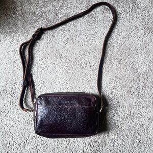 Large Coldbrew Camera Crossbody Bag